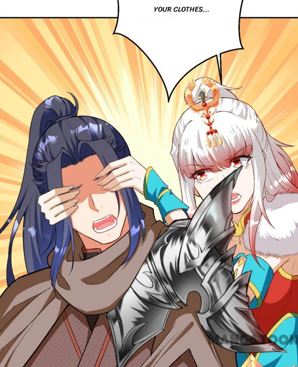 Read Against the Gods EN Manga Online