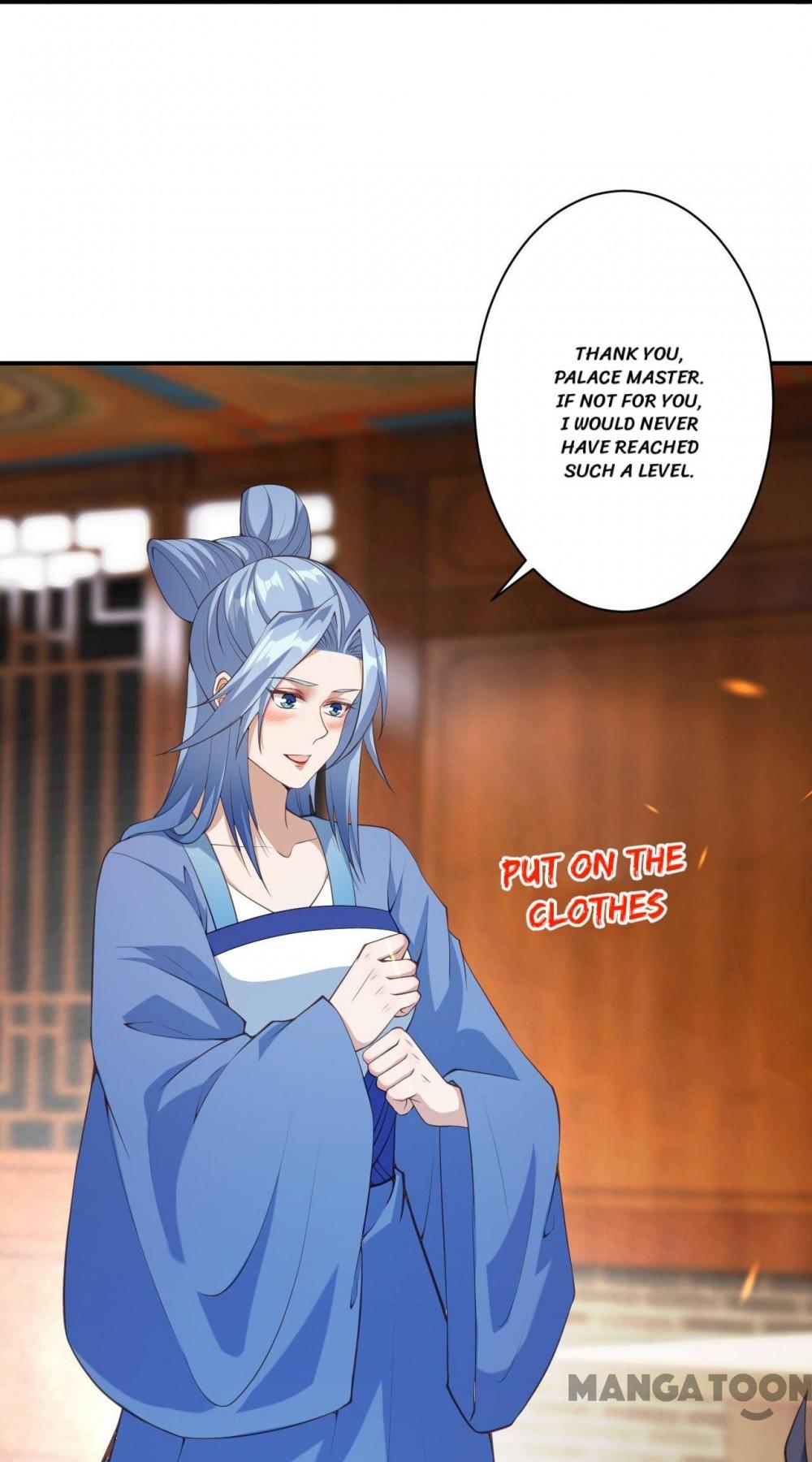 Read Against the Gods EN Manga Online