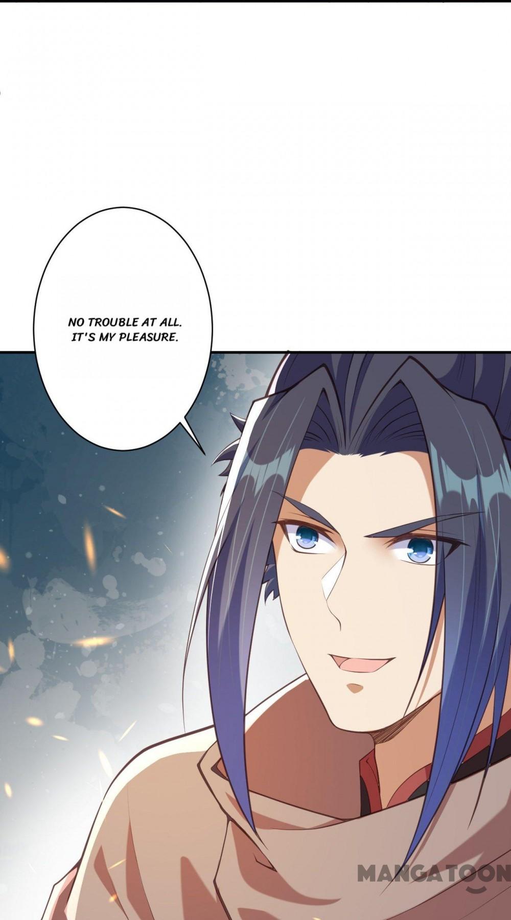 Read Against the Gods EN Manga Online