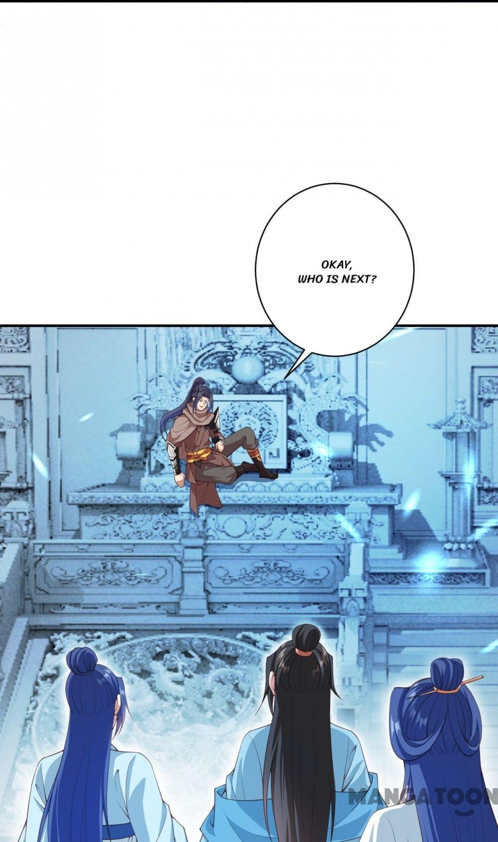 Read Against the Gods EN Manga Online