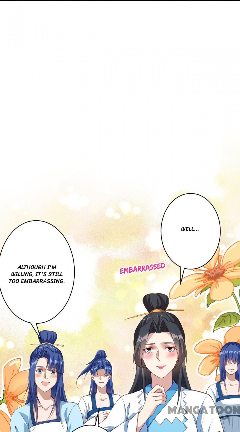 Read Against the Gods EN Manga Online