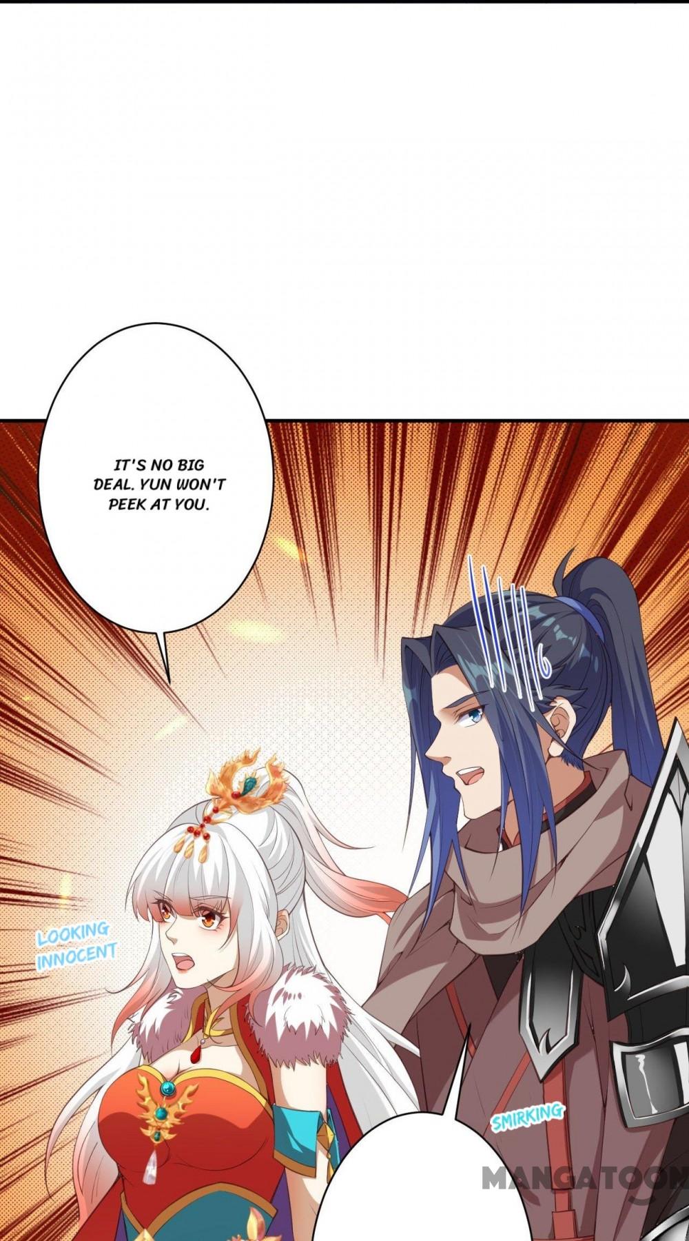 Read Against the Gods EN Manga Online
