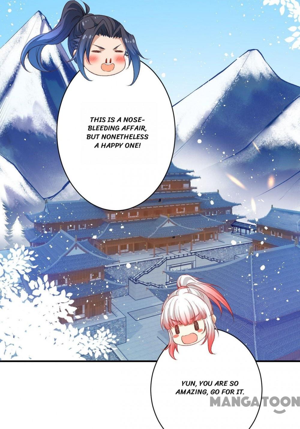 Read Against the Gods EN Manga Online