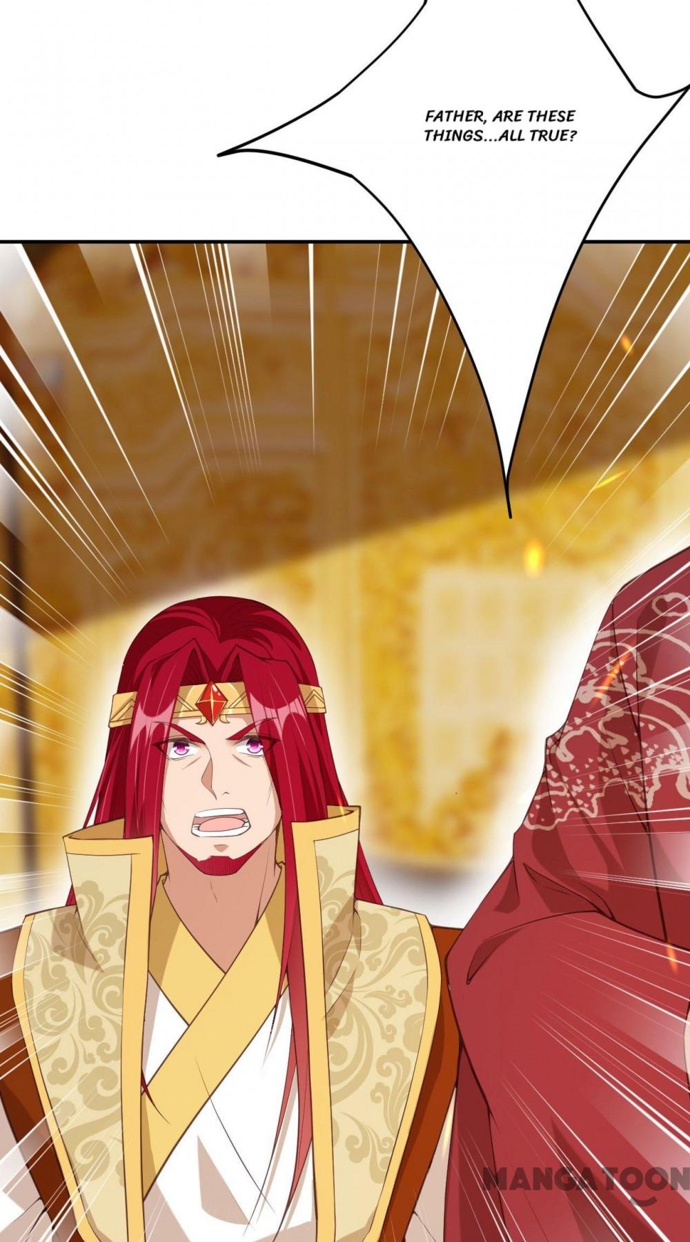 Read Against the Gods EN Manga Online
