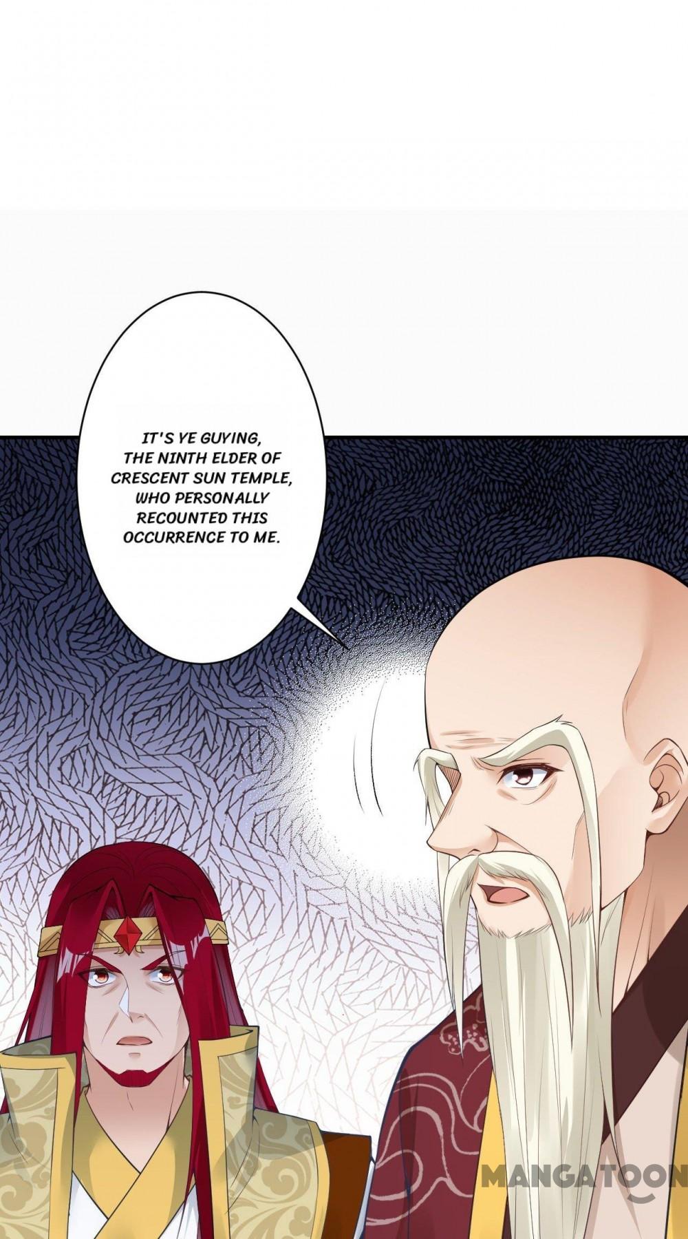 Read Against the Gods EN Manga Online