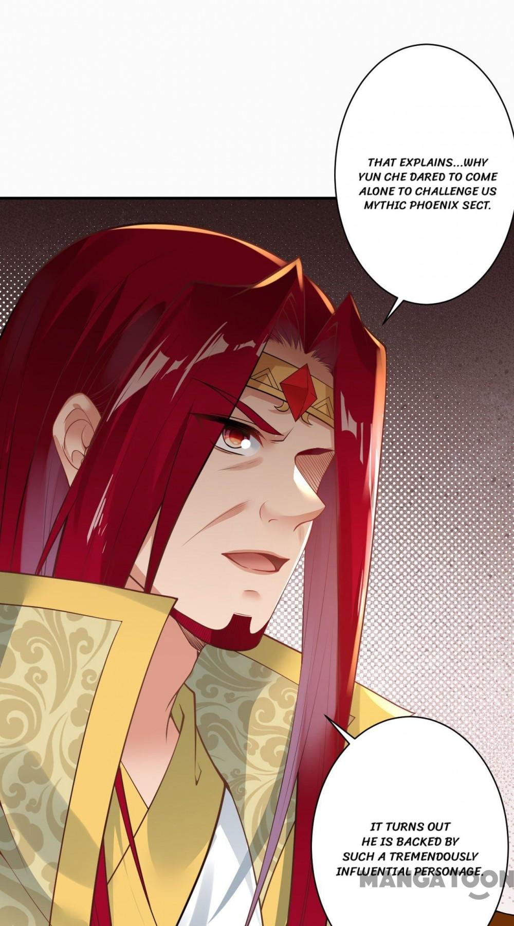 Read Against the Gods EN Manga Online