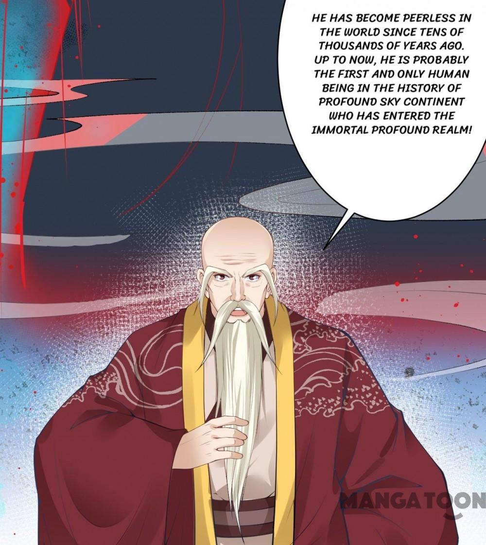 Read Against the Gods EN Manga Online