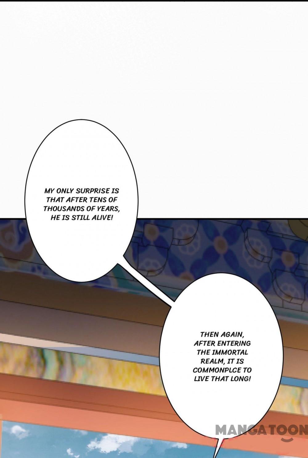 Read Against the Gods EN Manga Online