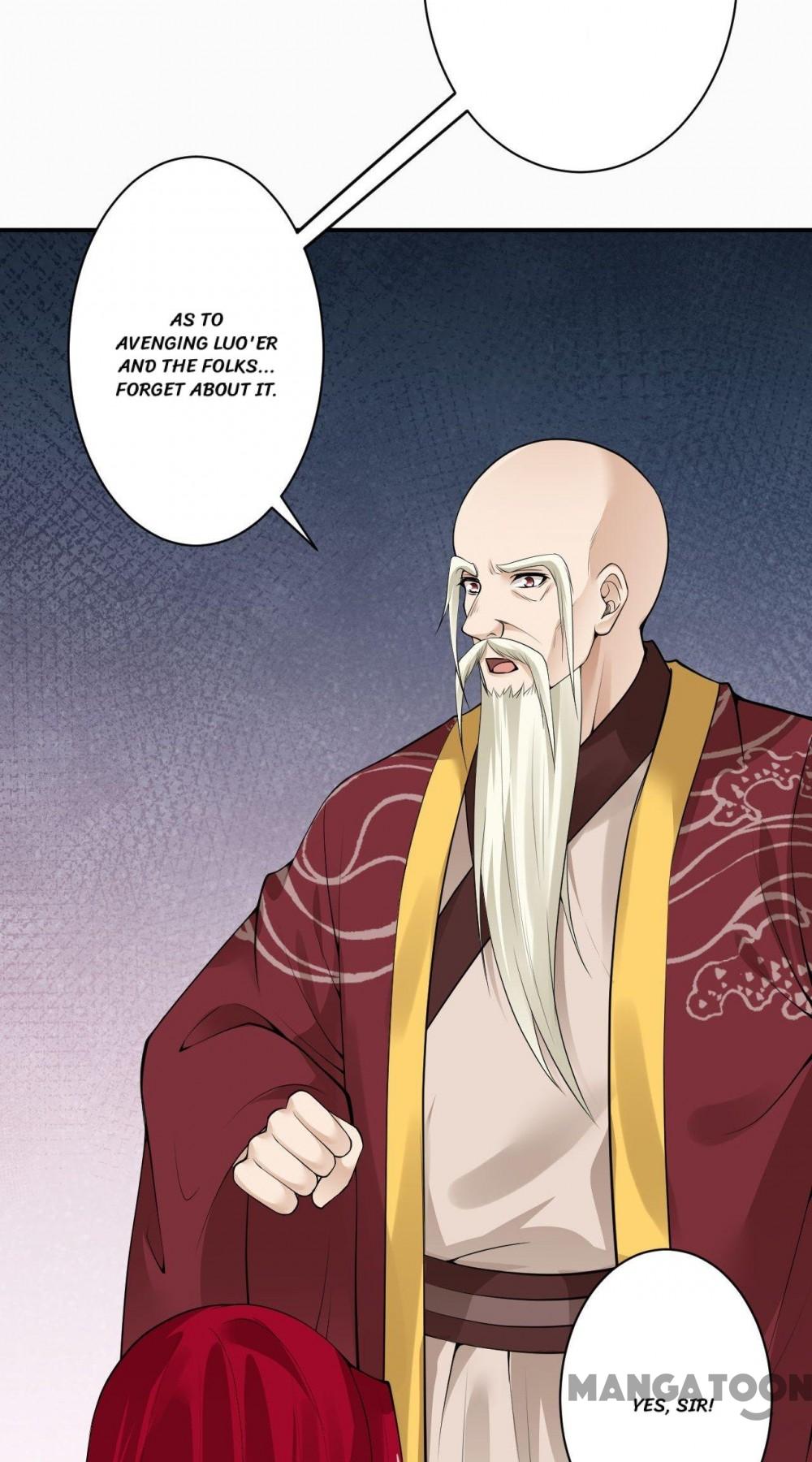 Read Against the Gods EN Manga Online