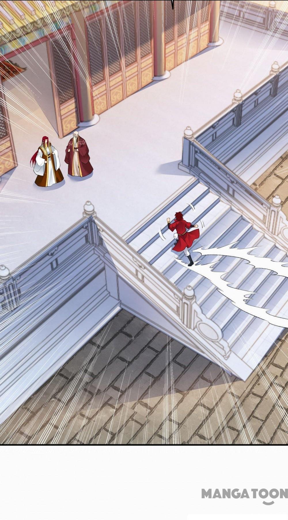 Read Against the Gods EN Manga Online