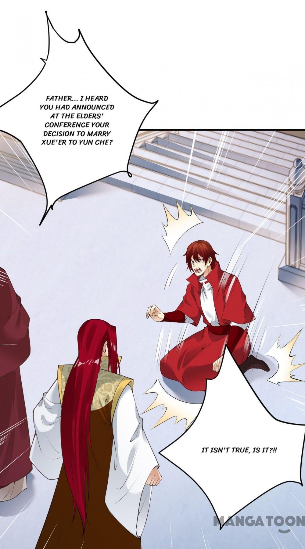 Read Against the Gods EN Manga Online