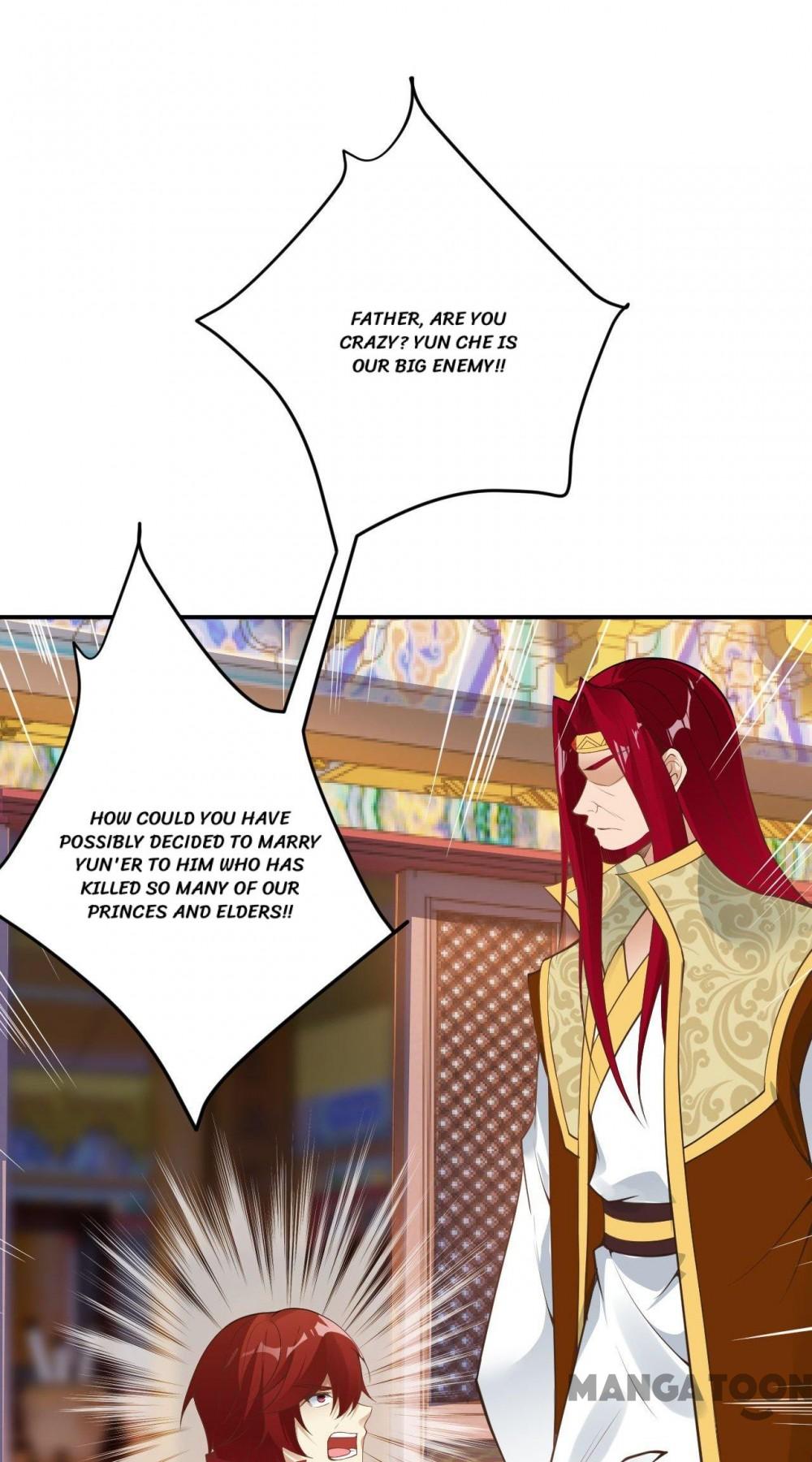 Read Against the Gods EN Manga Online