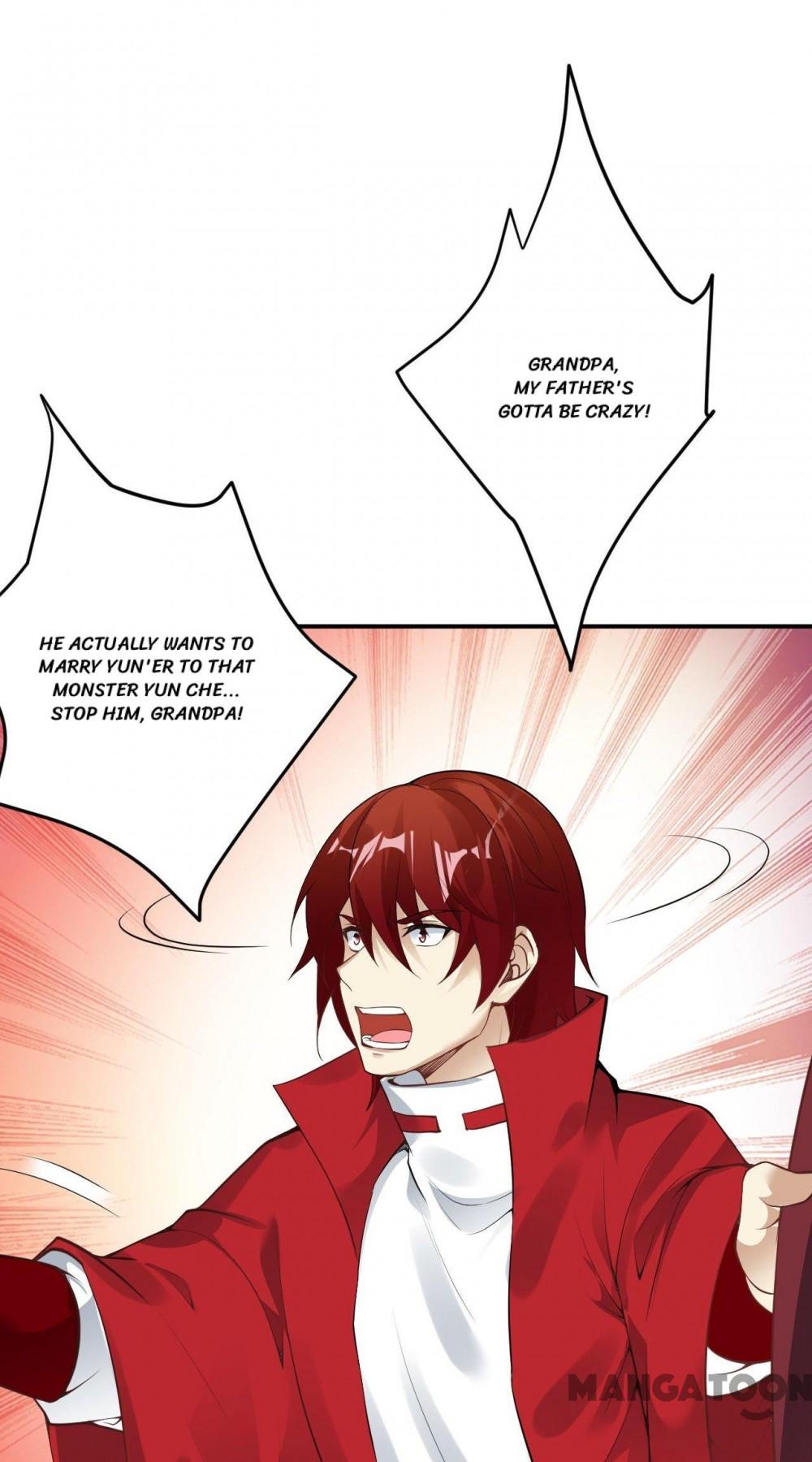 Read Against the Gods EN Manga Online