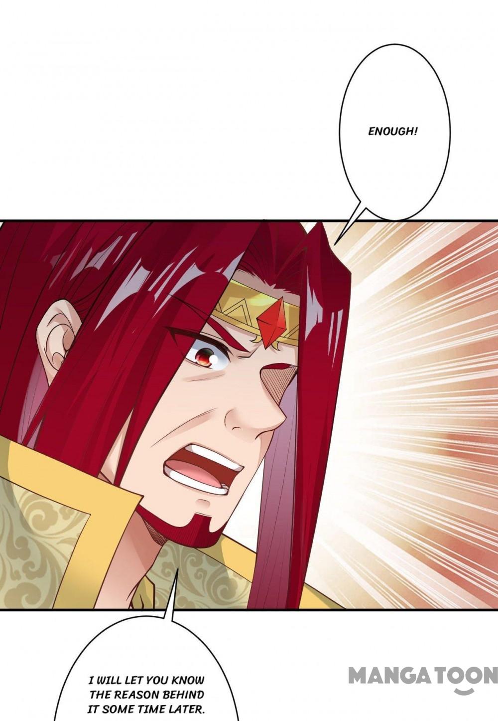 Read Against the Gods EN Manga Online