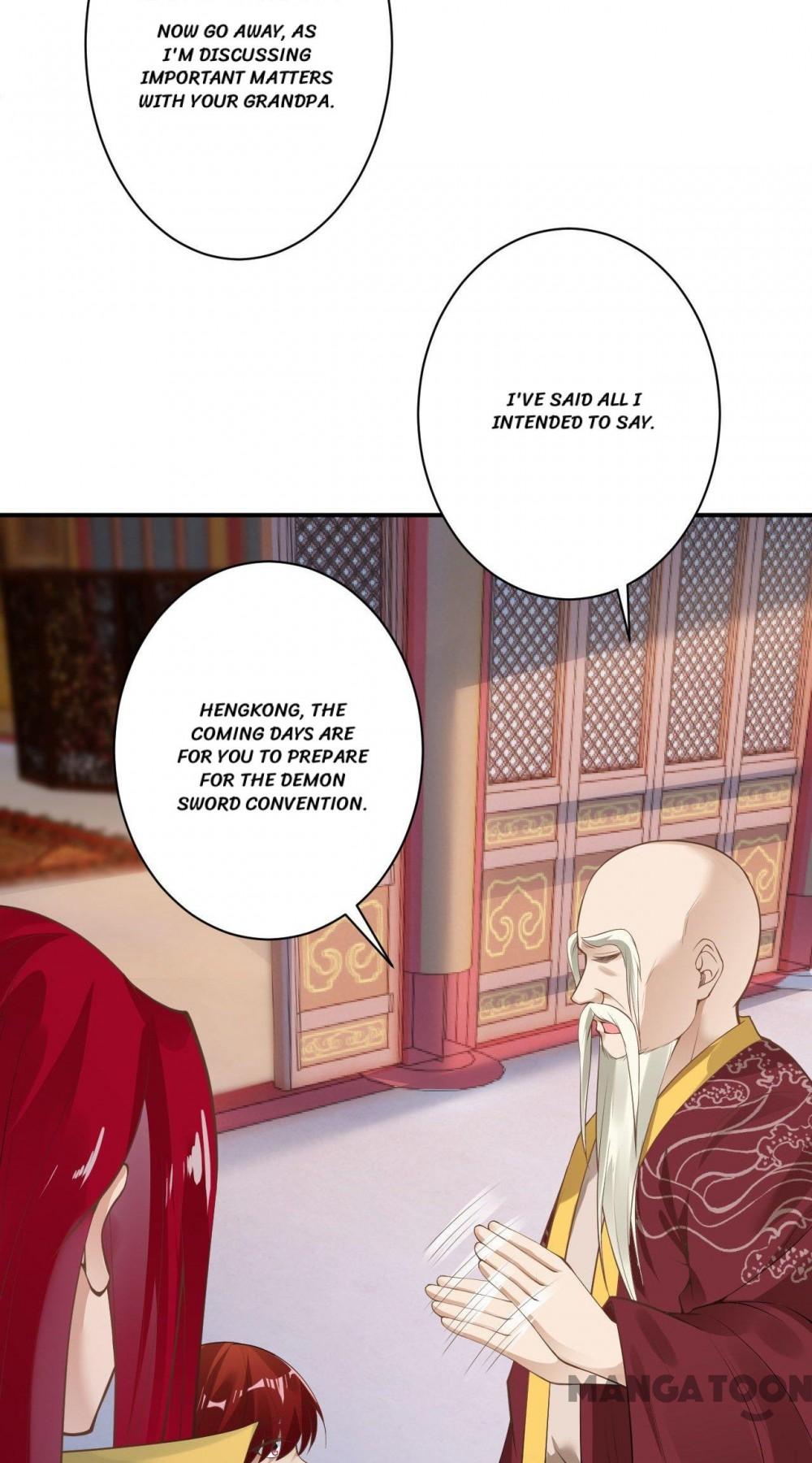Read Against the Gods EN Manga Online