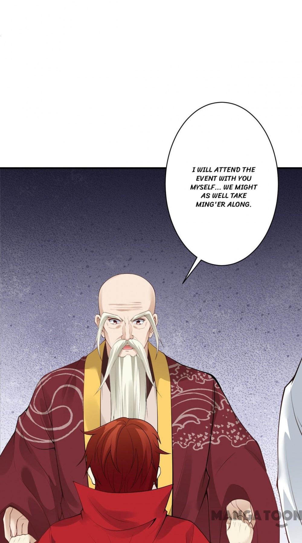 Read Against the Gods EN Manga Online