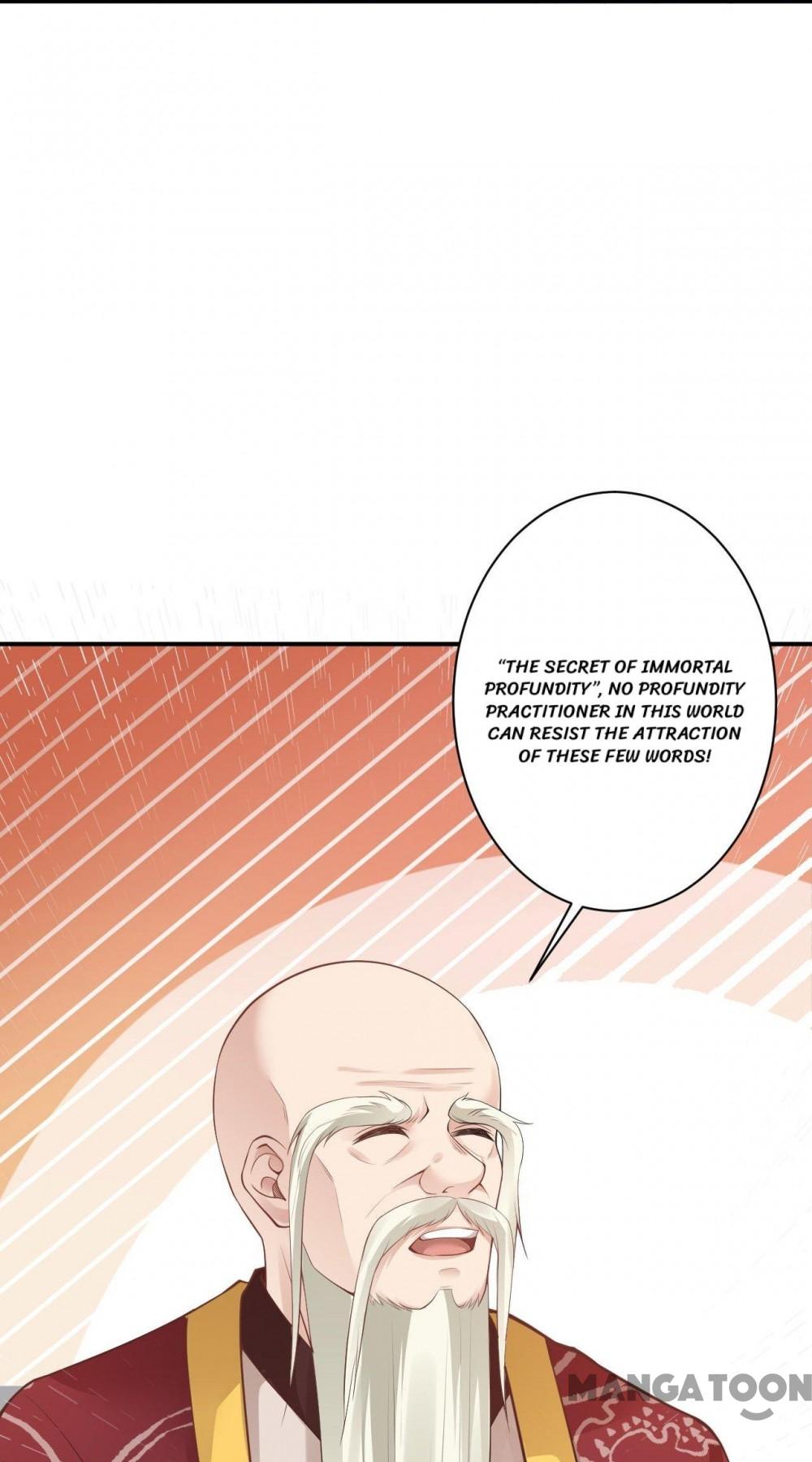 Read Against the Gods EN Manga Online