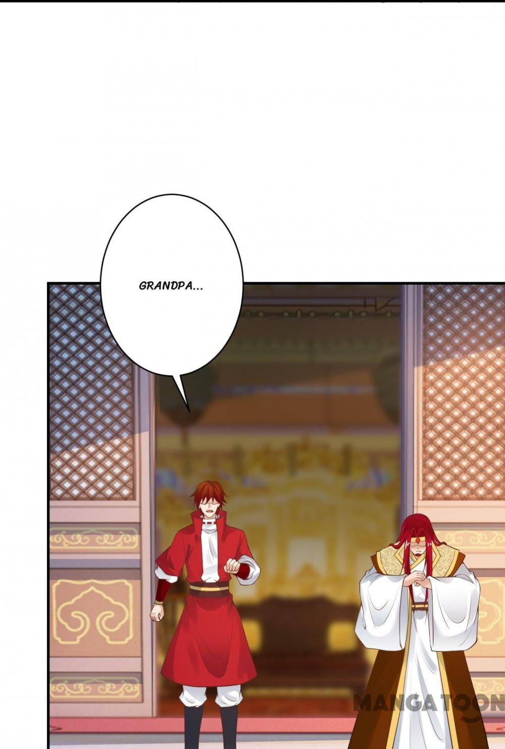 Read Against the Gods EN Manga Online