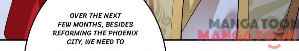 Read Against the Gods EN Manga Online