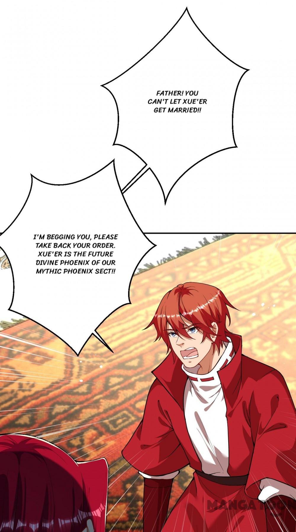 Read Against the Gods EN Manga Online