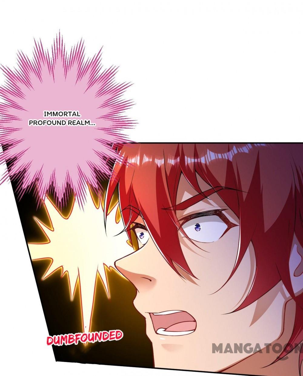 Read Against the Gods EN Manga Online