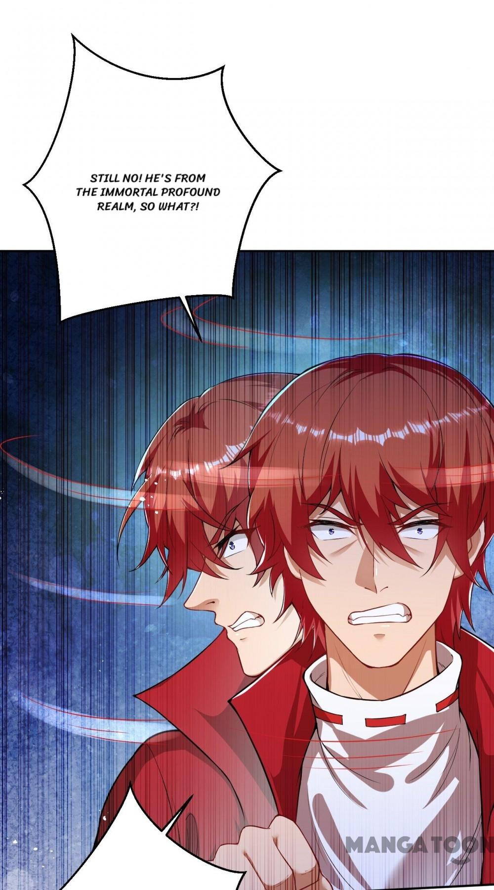Read Against the Gods EN Manga Online
