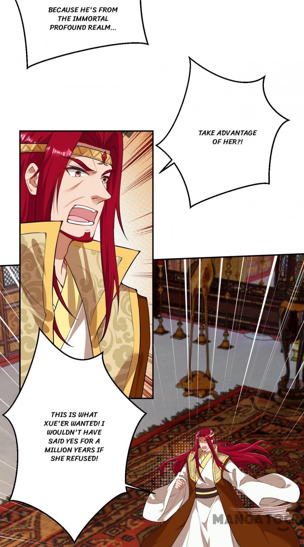 Read Against the Gods EN Manga Online