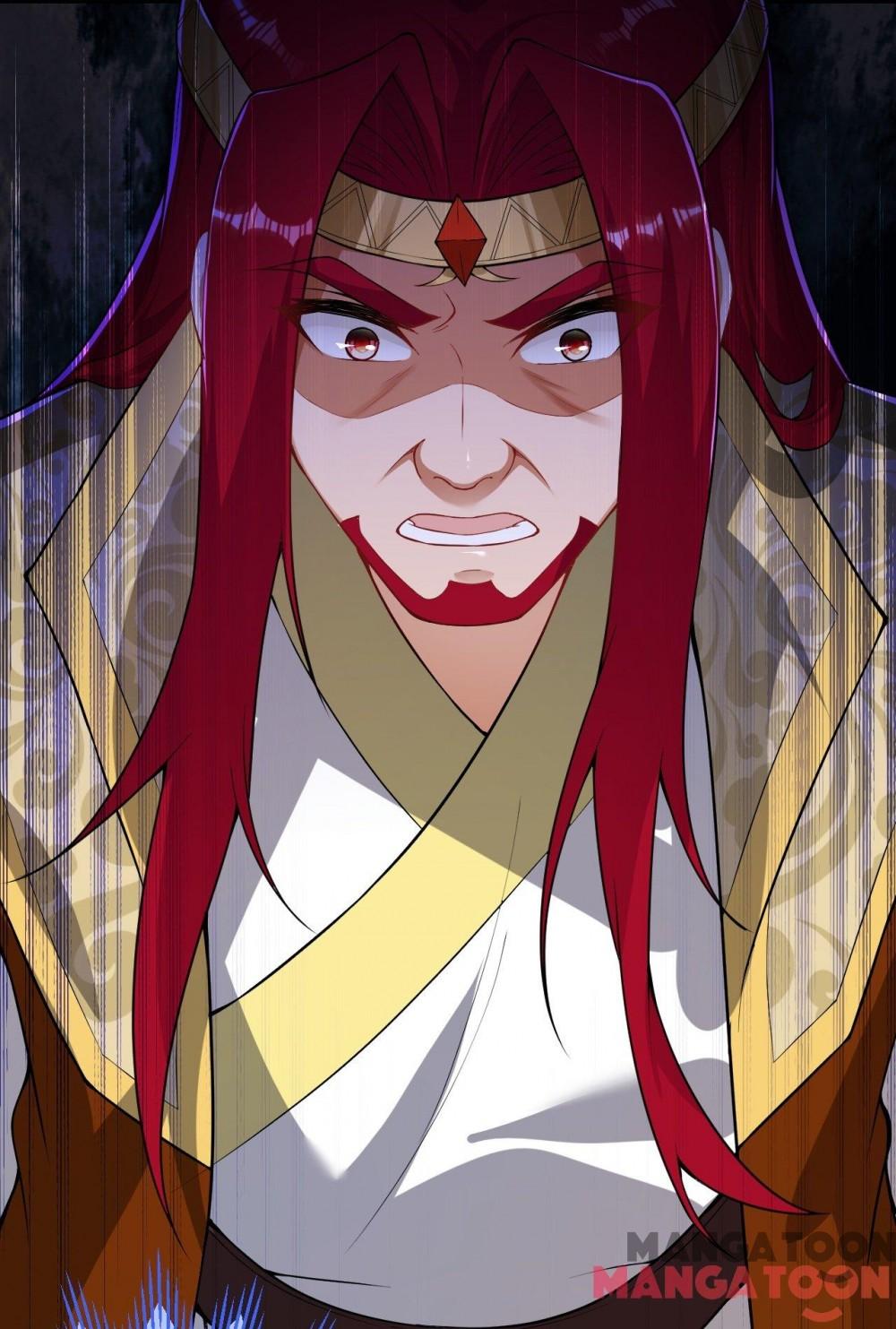 Read Against the Gods EN Manga Online