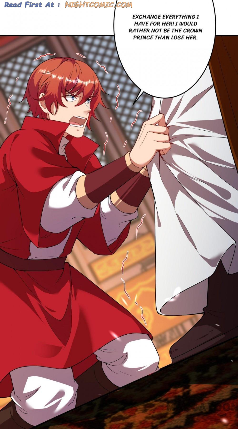 Read Against the Gods EN Manga Online