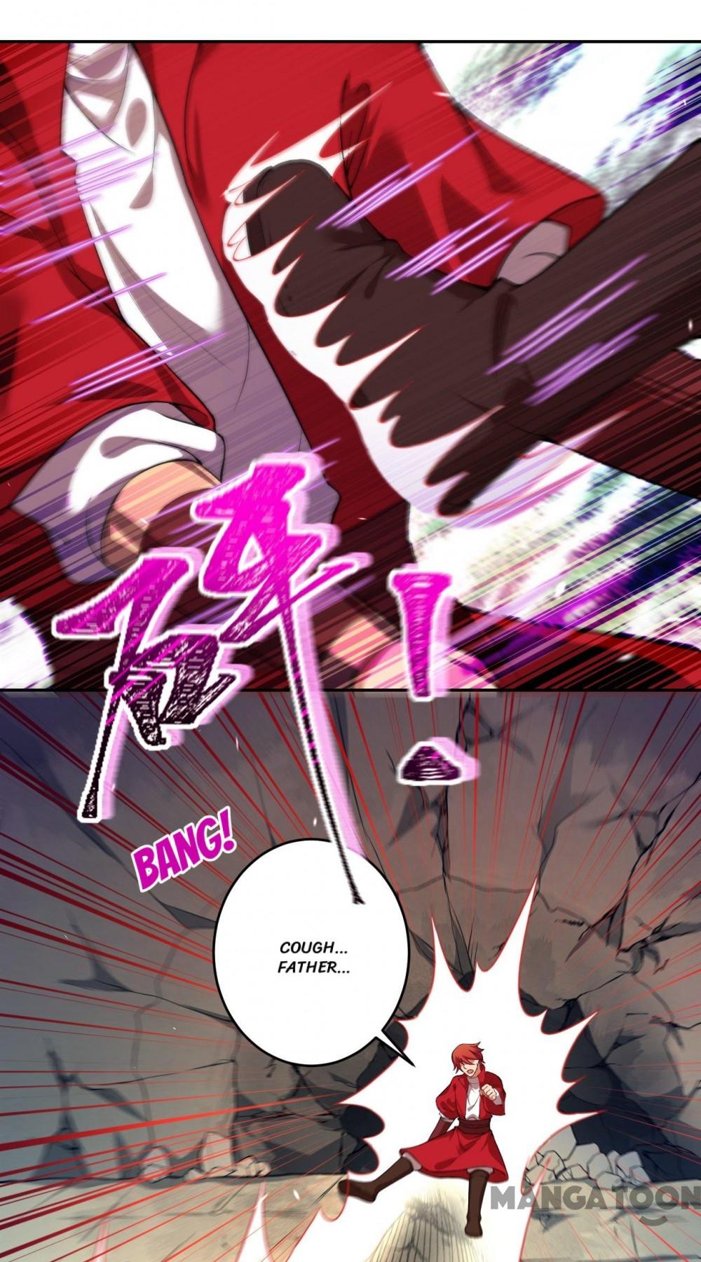 Read Against the Gods EN Manga Online