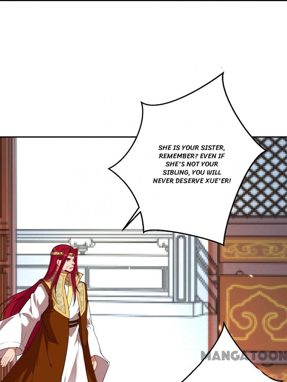 Read Against the Gods EN Manga Online