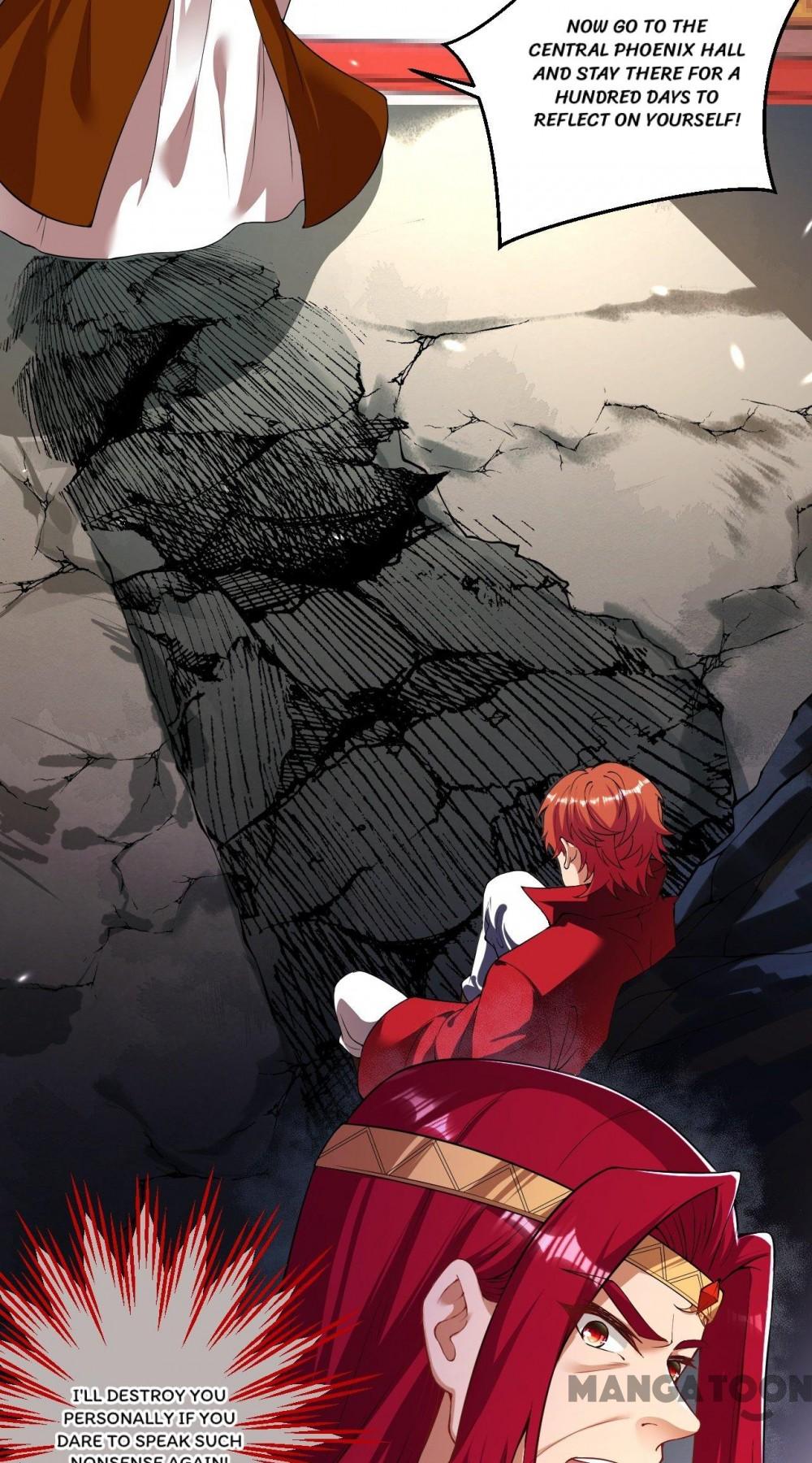 Read Against the Gods EN Manga Online