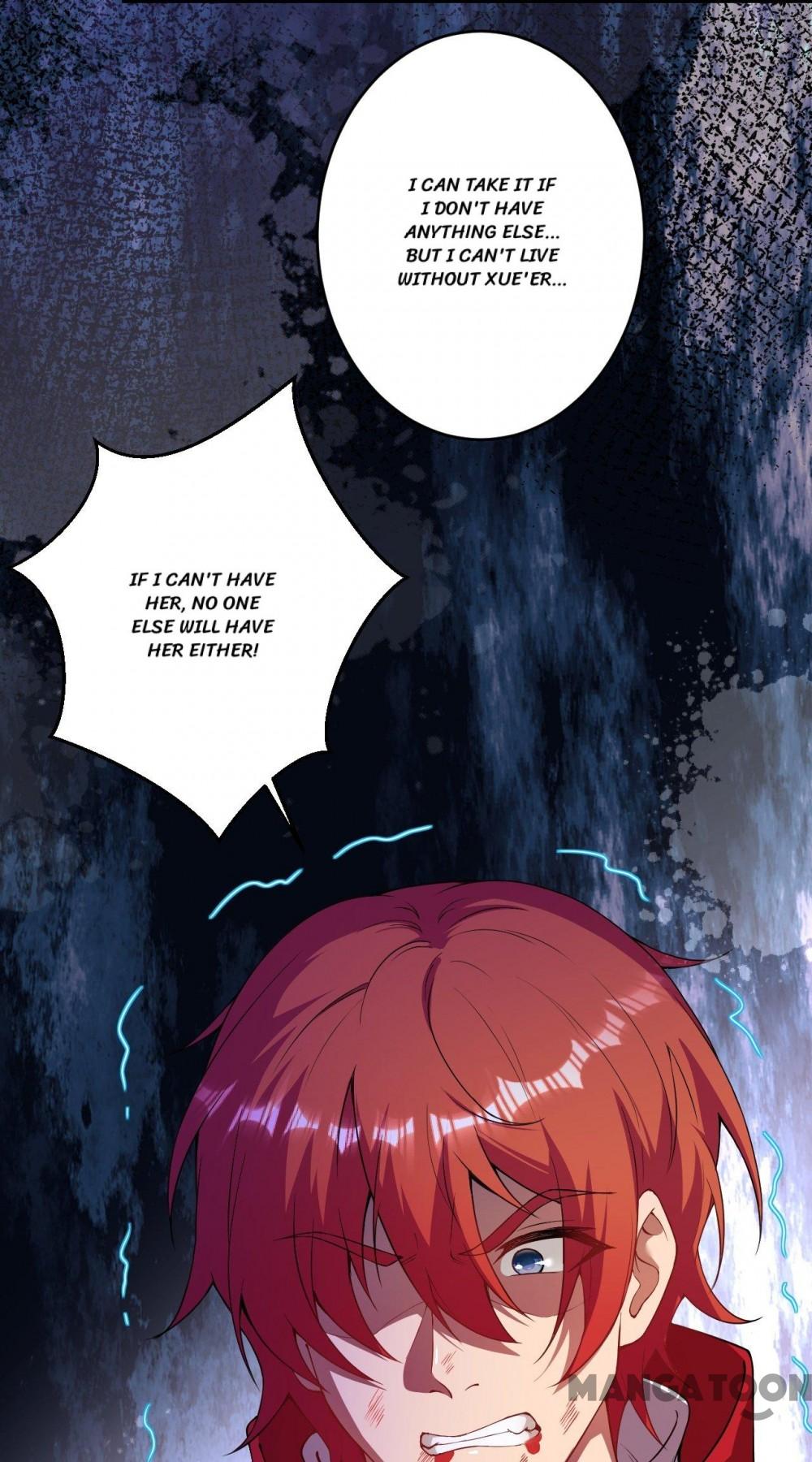 Read Against the Gods EN Manga Online
