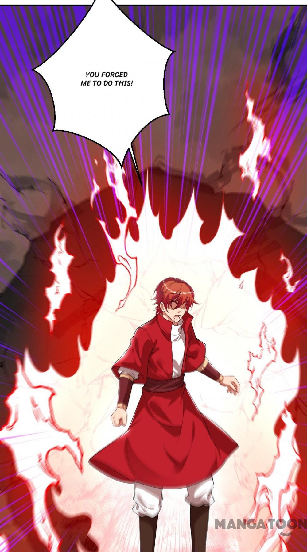 Read Against the Gods EN Manga Online