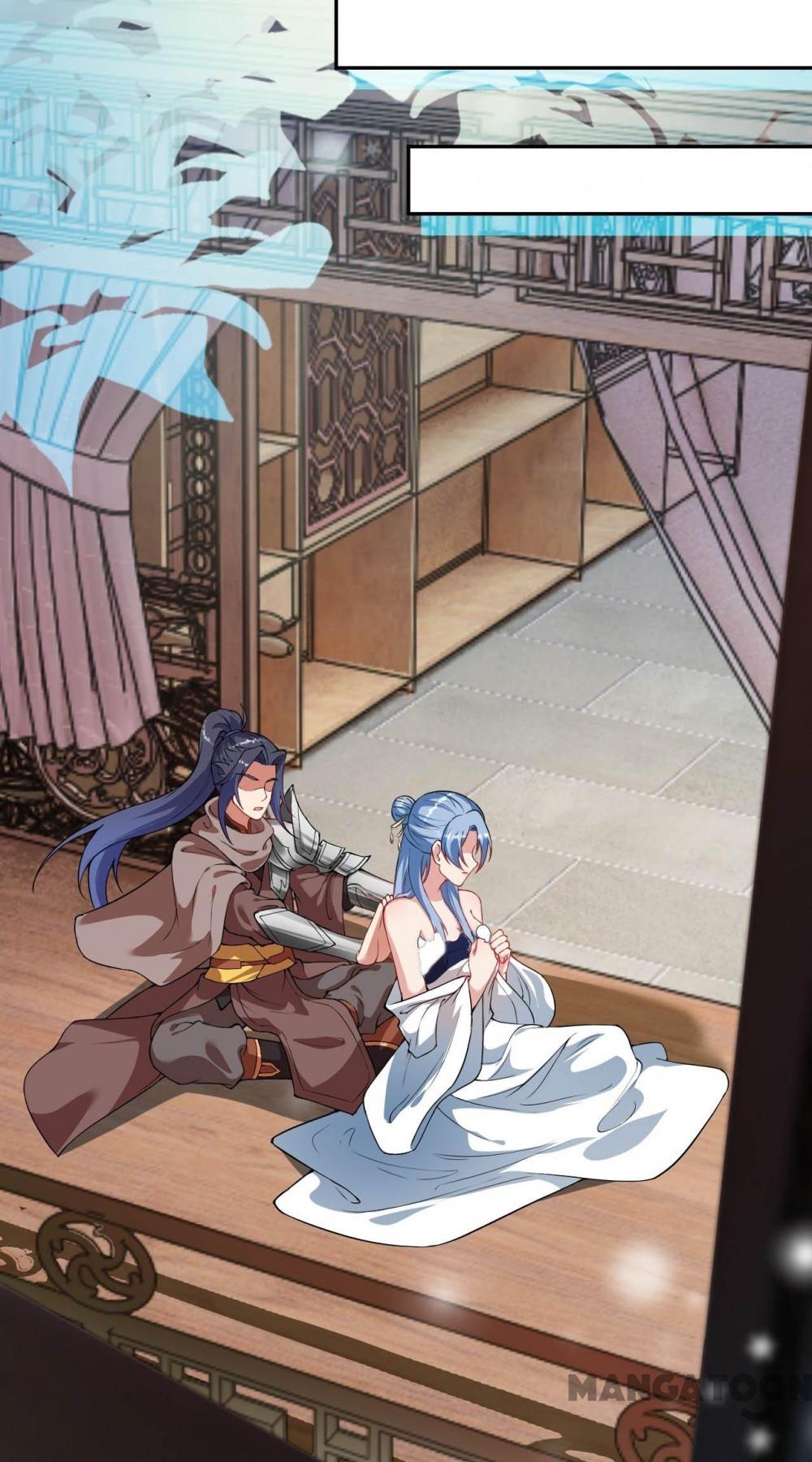 Read Against the Gods EN Manga Online