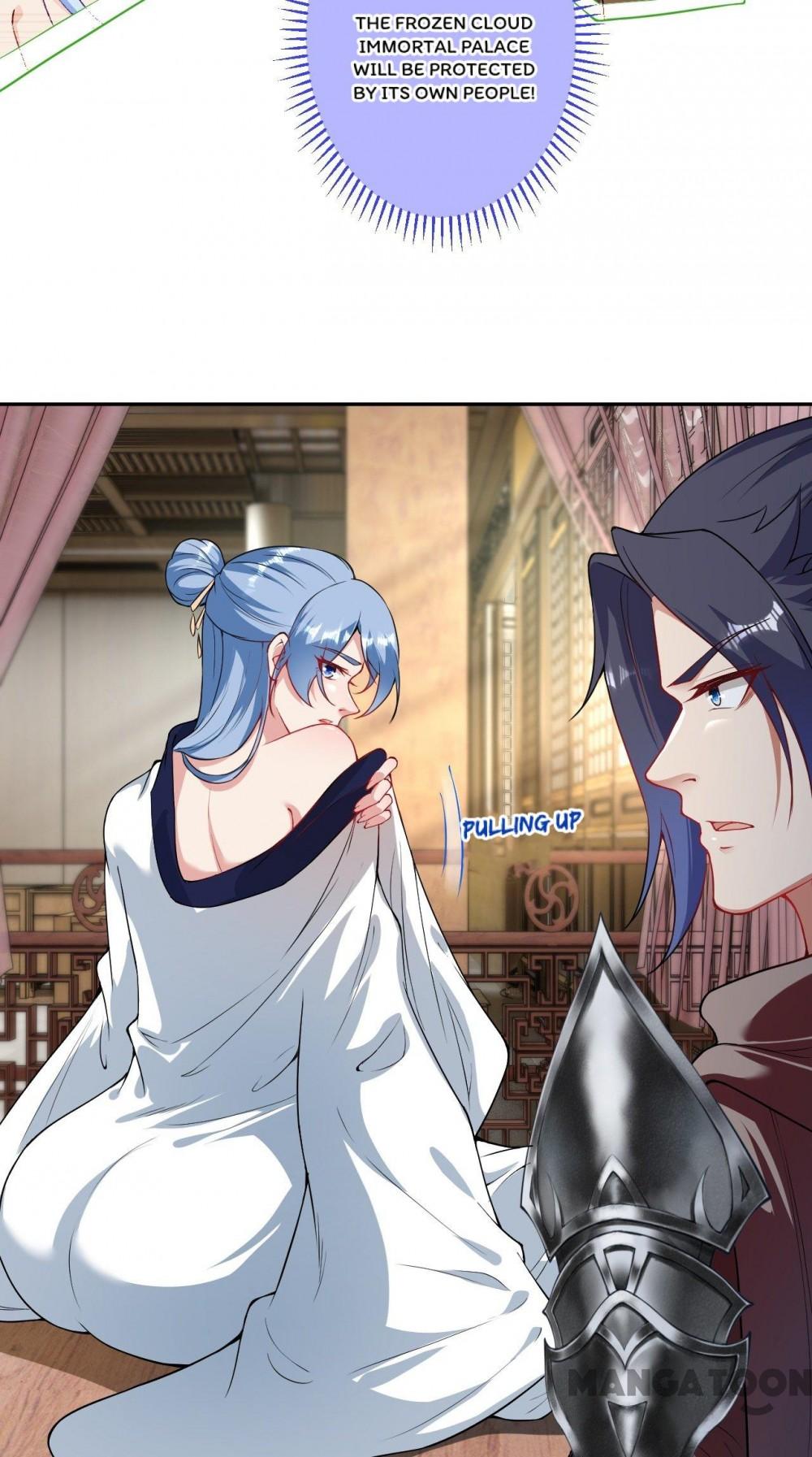 Read Against the Gods EN Manga Online