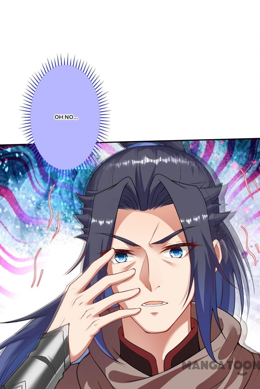 Read Against the Gods EN Manga Online