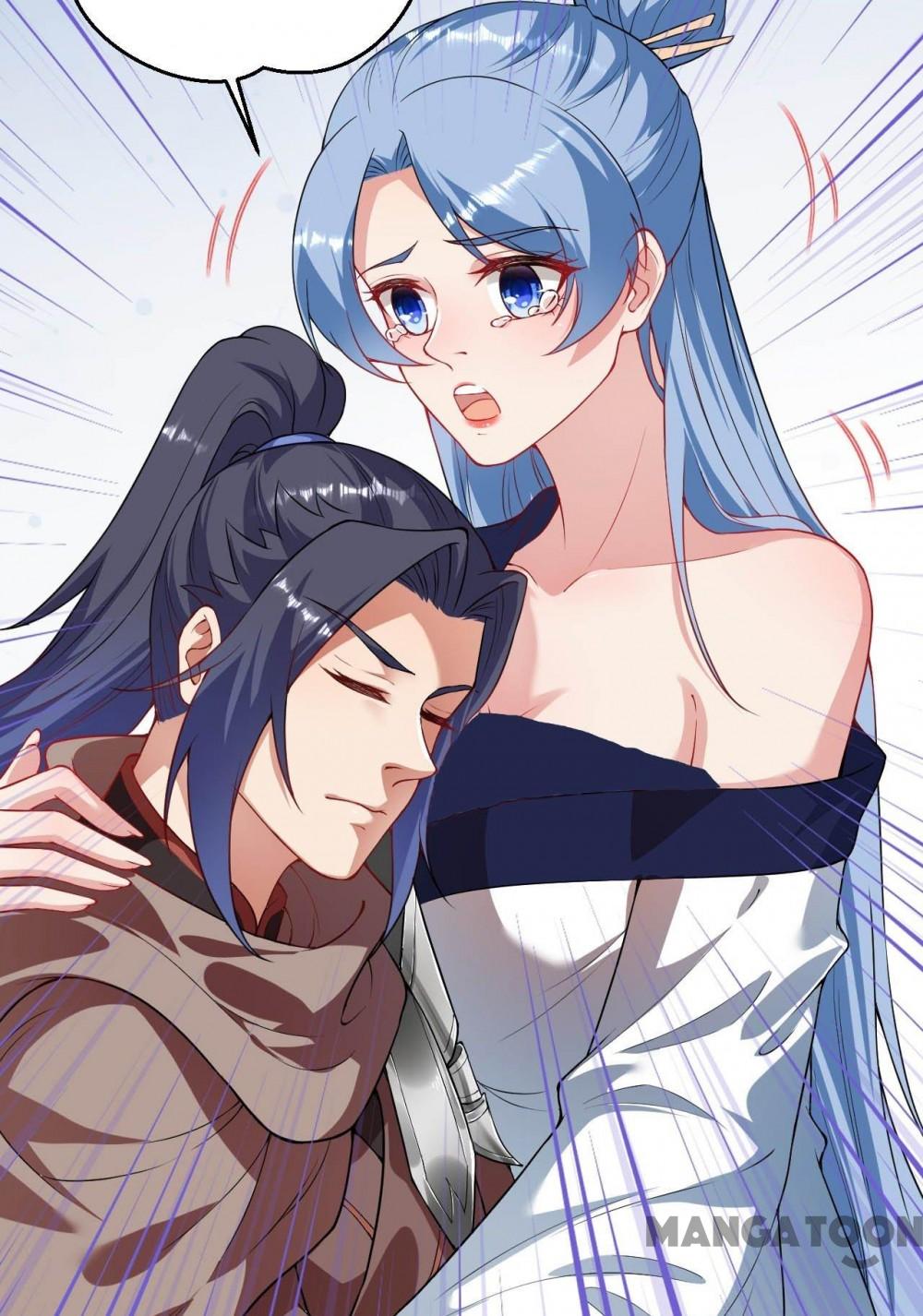 Read Against the Gods EN Manga Online