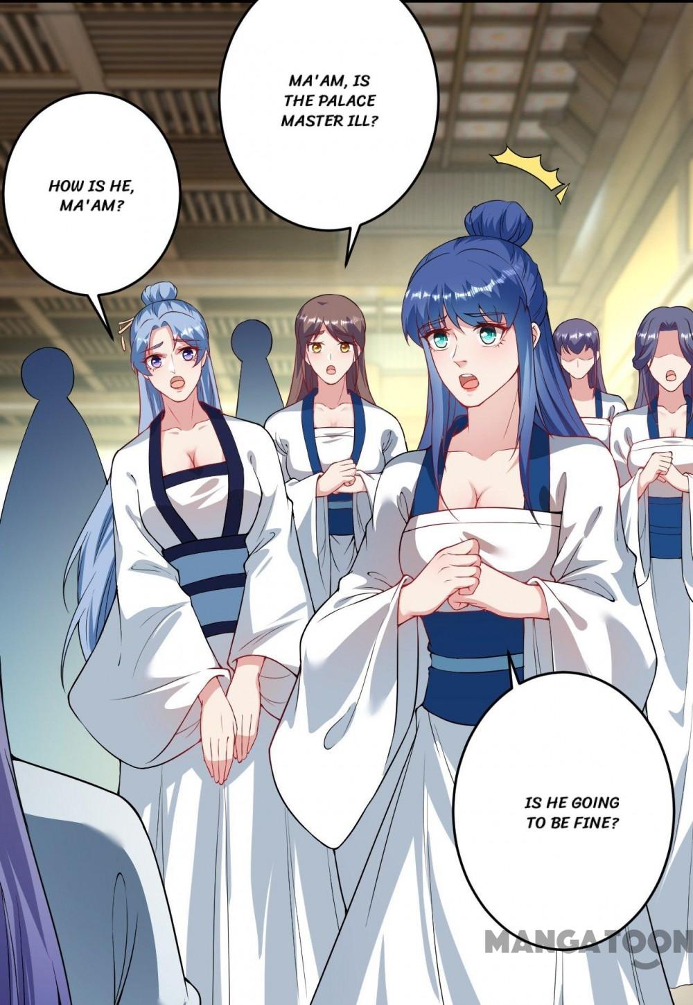 Read Against the Gods EN Manga Online