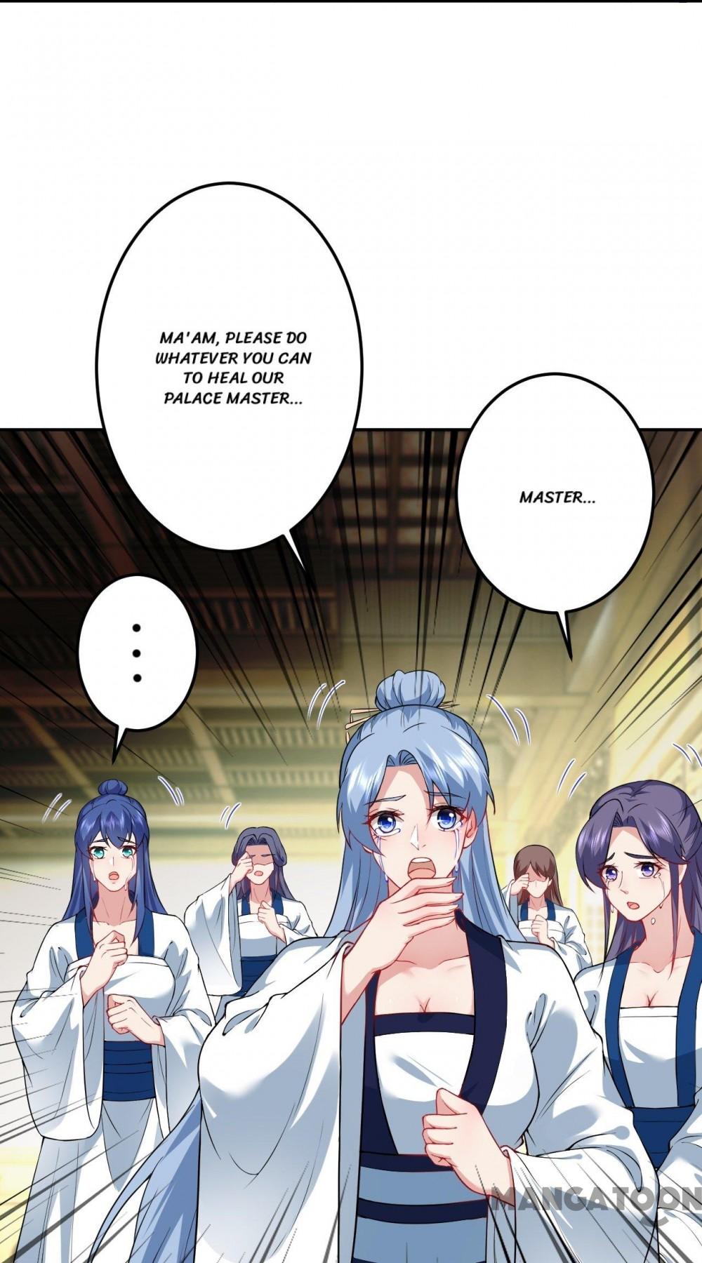 Read Against the Gods EN Manga Online