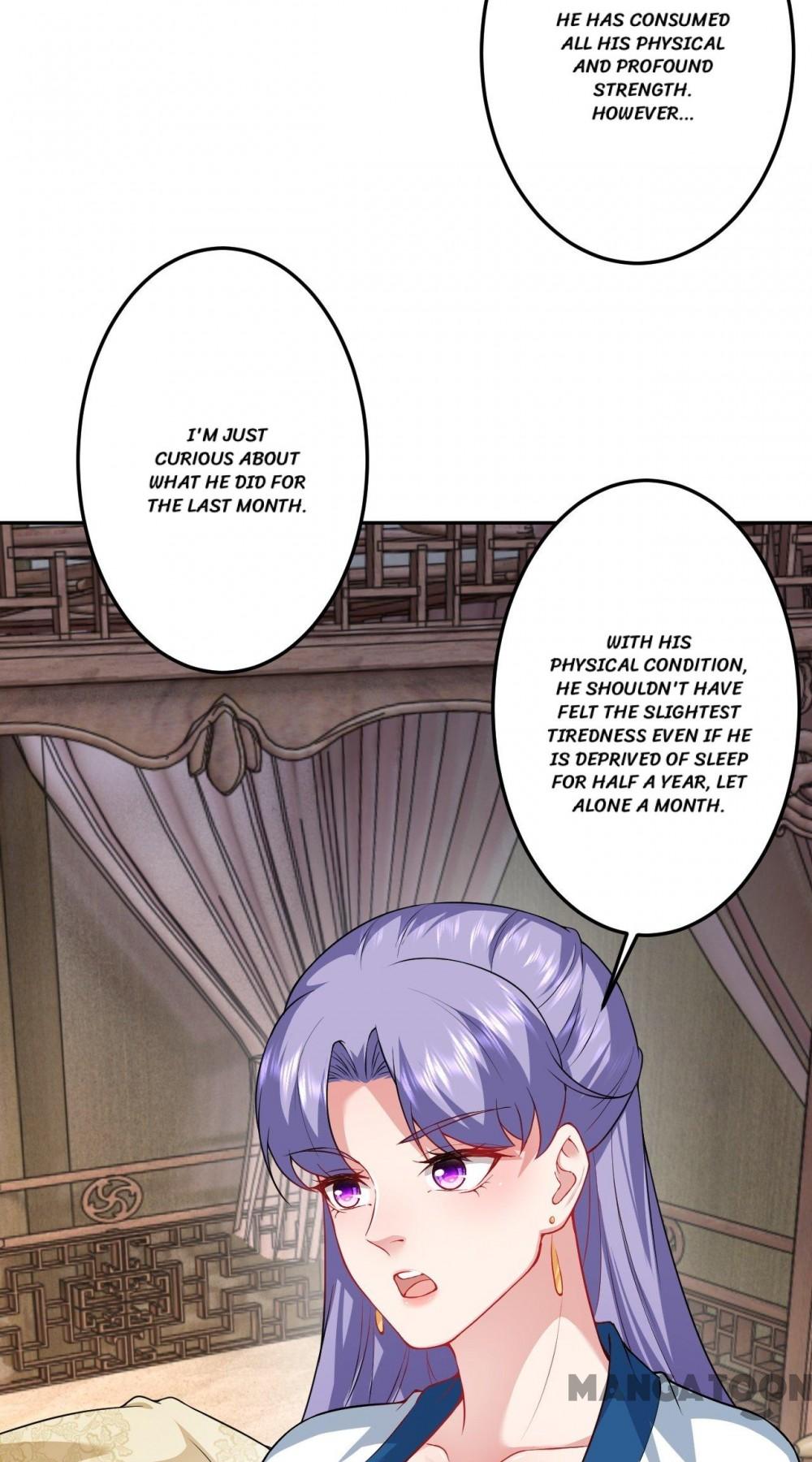 Read Against the Gods EN Manga Online
