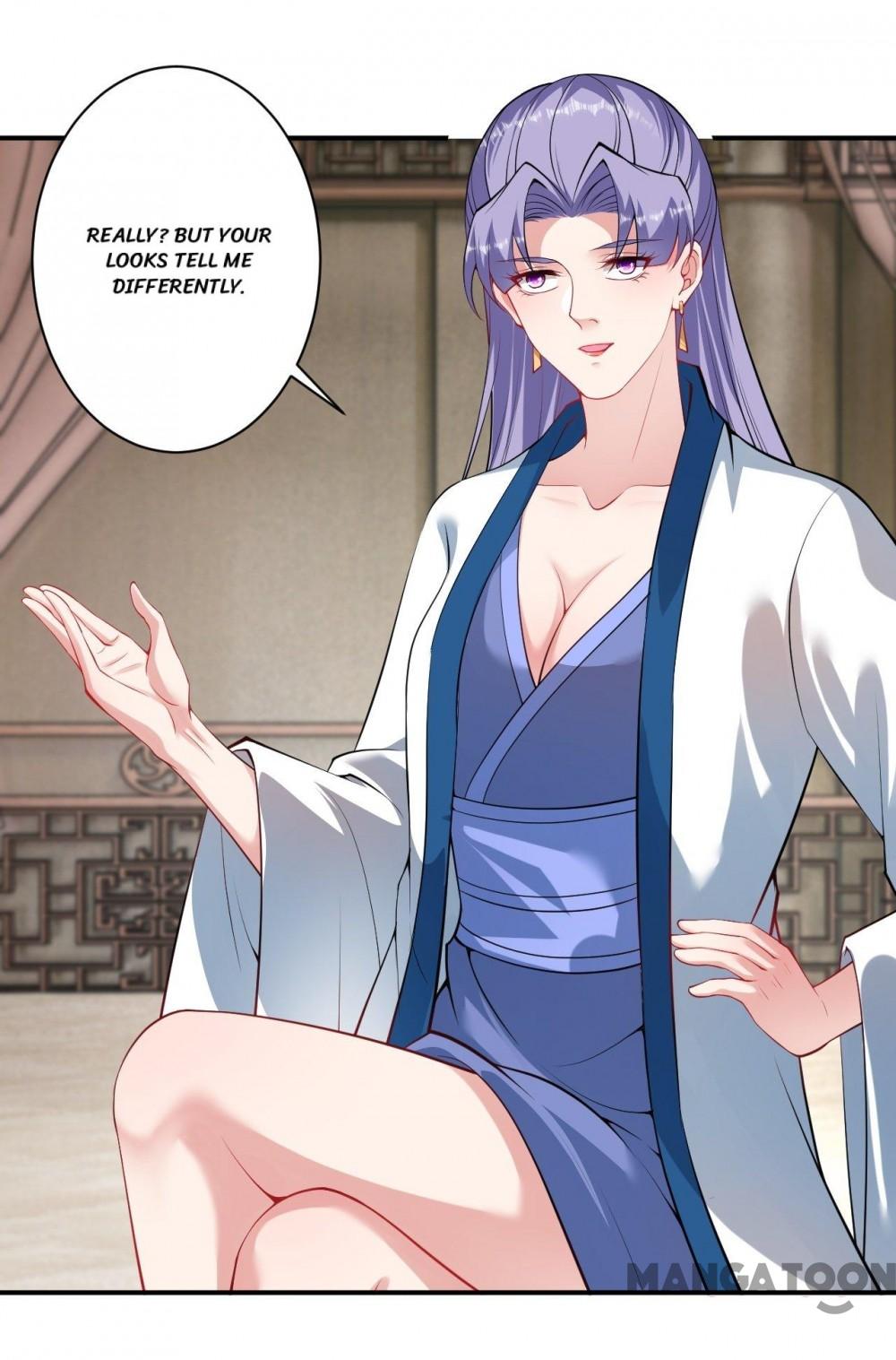 Read Against the Gods EN Manga Online