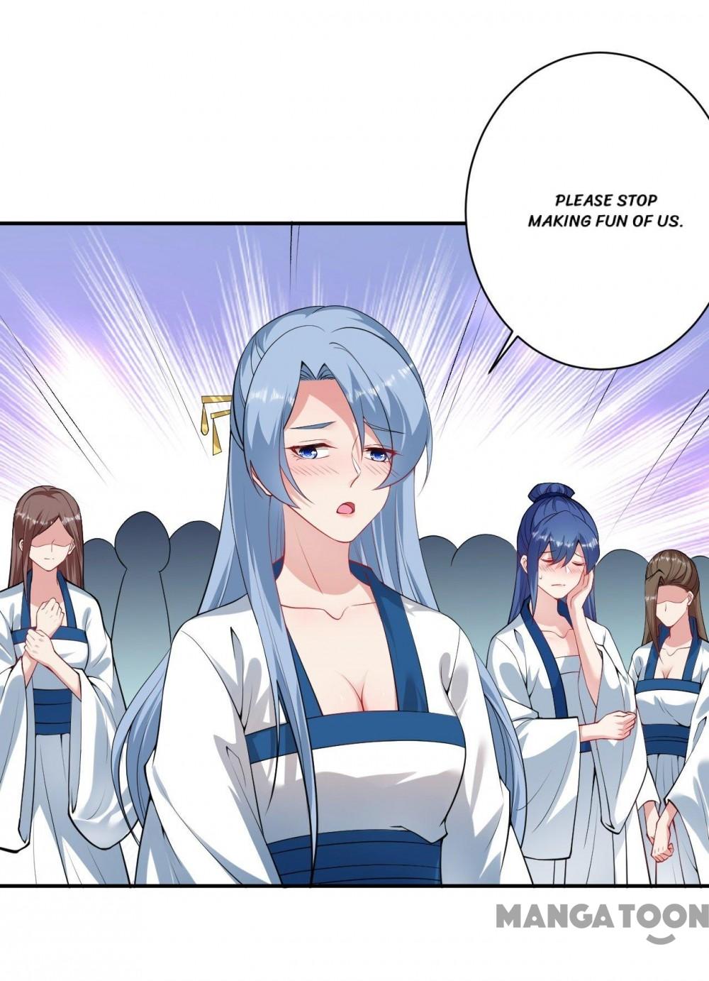 Read Against the Gods EN Manga Online