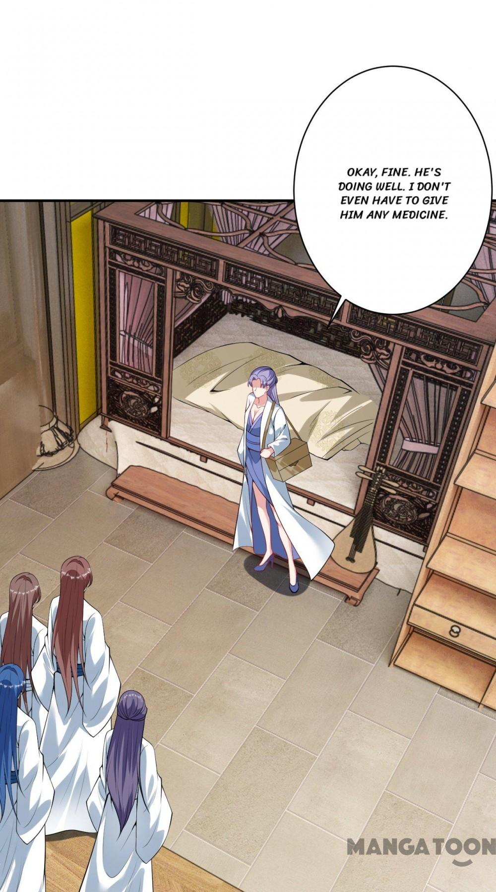 Read Against the Gods EN Manga Online