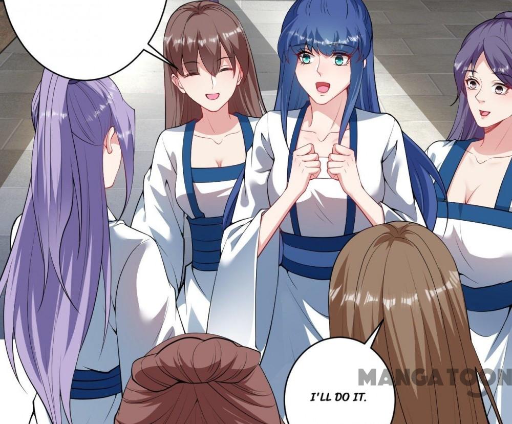 Read Against the Gods EN Manga Online
