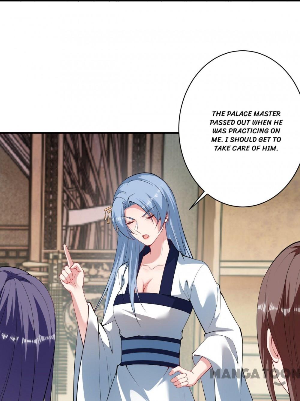 Read Against the Gods EN Manga Online