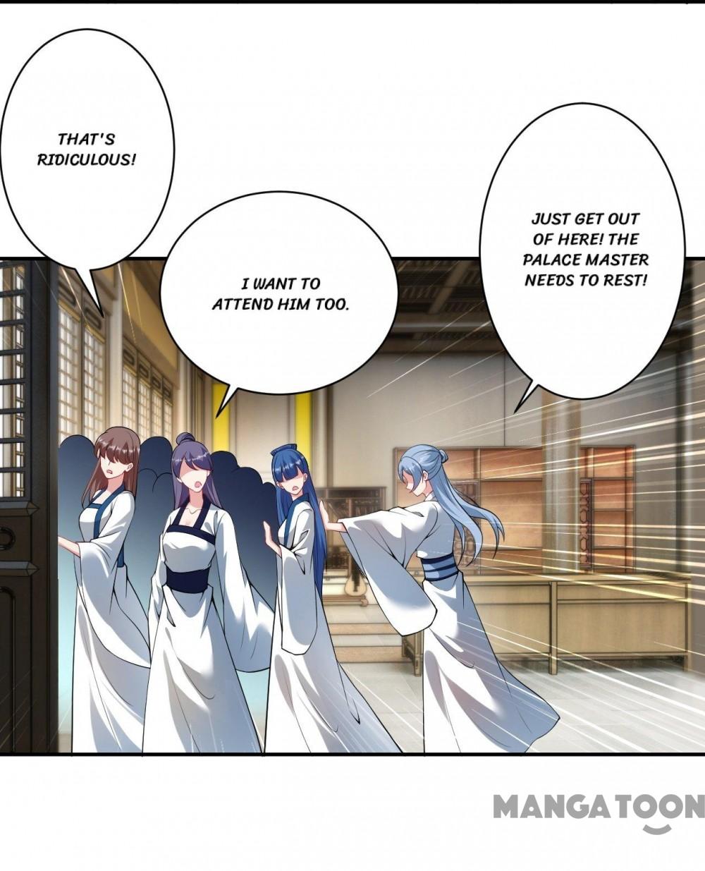 Read Against the Gods EN Manga Online