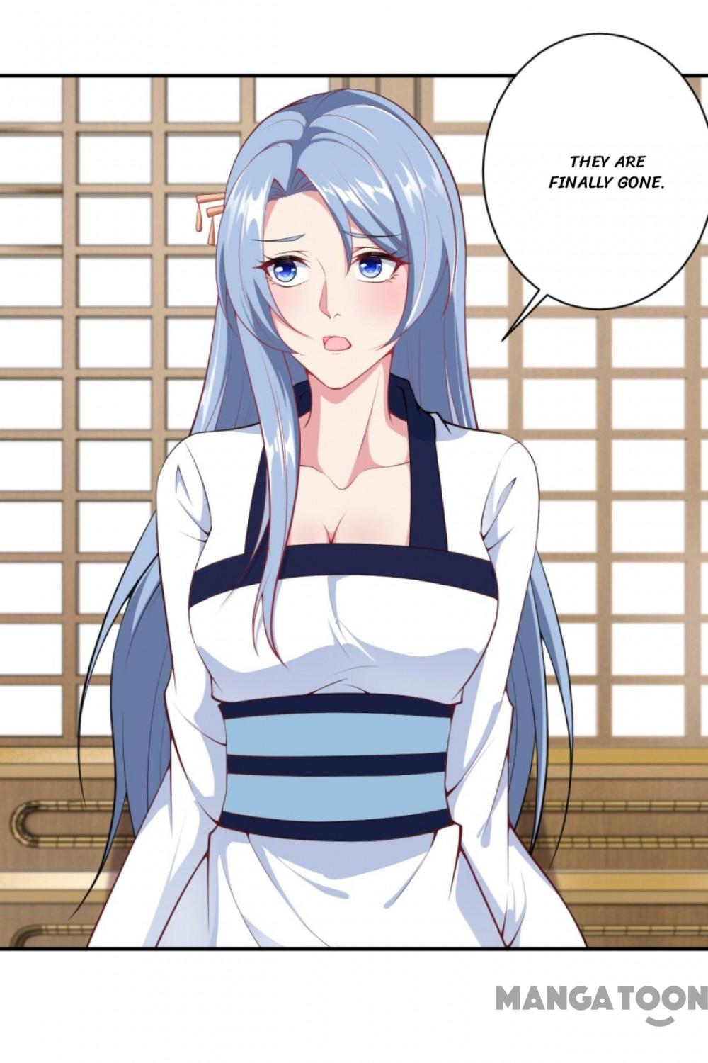 Read Against the Gods EN Manga Online