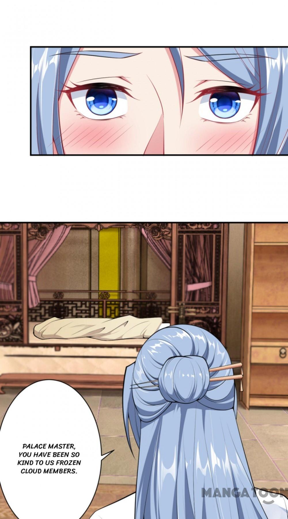 Read Against the Gods EN Manga Online