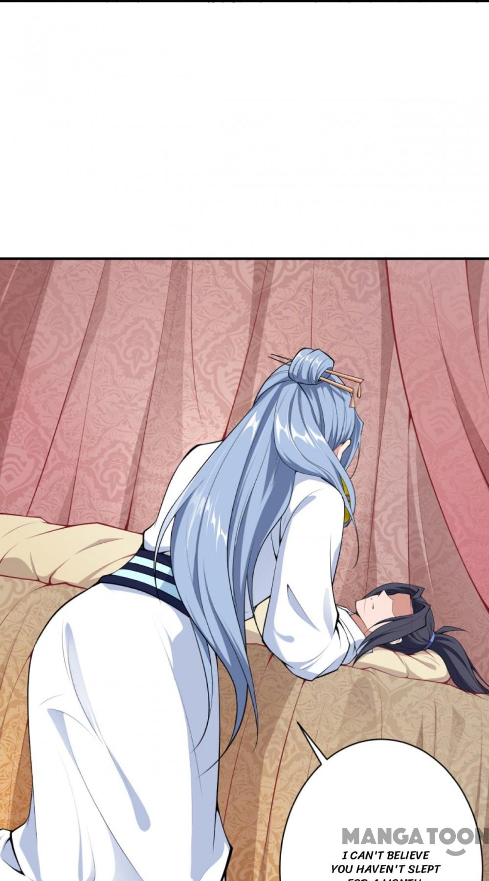 Read Against the Gods EN Manga Online